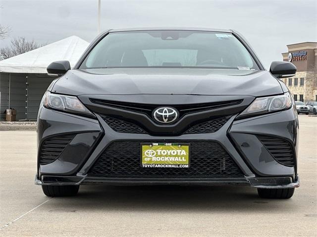 used 2023 Toyota Camry car, priced at $35,175