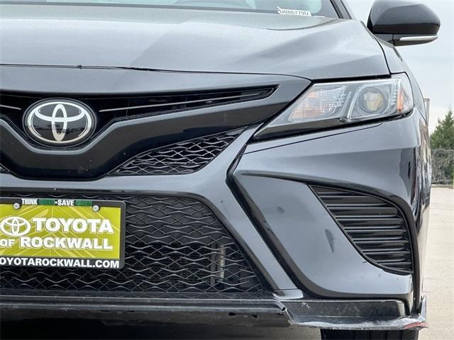 used 2023 Toyota Camry car, priced at $35,175