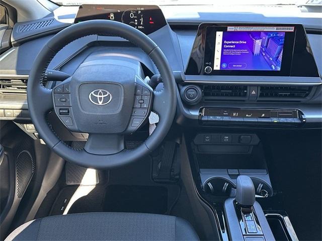 new 2024 Toyota Prius car, priced at $30,363