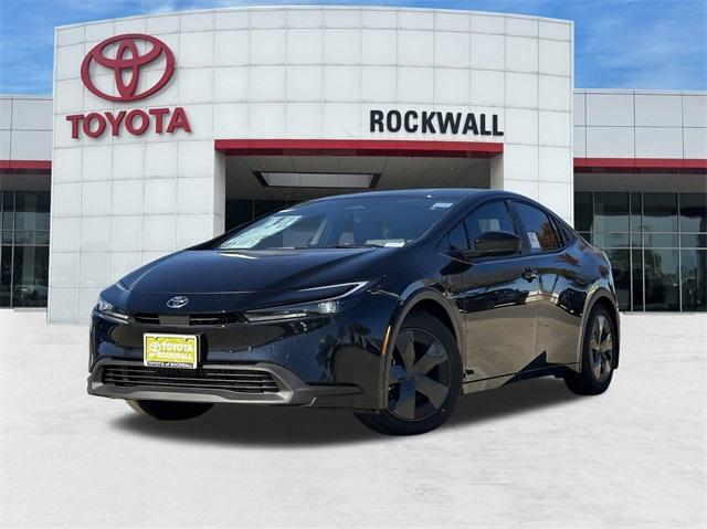 new 2024 Toyota Prius car, priced at $30,363