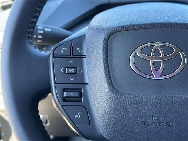 new 2024 Toyota Prius car, priced at $30,363