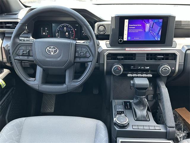 new 2025 Toyota Tacoma car, priced at $44,667