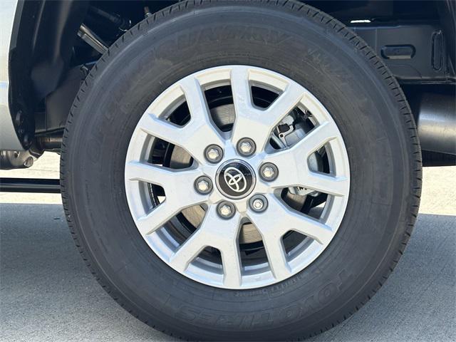 new 2025 Toyota Tacoma car, priced at $44,667
