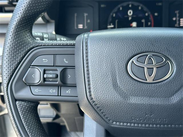 new 2025 Toyota Tacoma car, priced at $44,667
