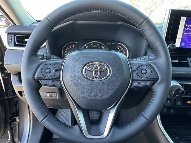 new 2024 Toyota RAV4 car, priced at $37,209