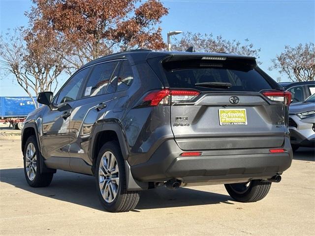 new 2024 Toyota RAV4 car, priced at $37,209