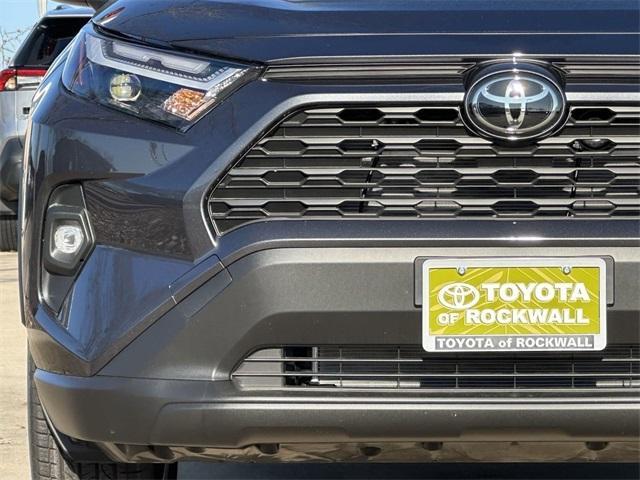 new 2024 Toyota RAV4 car, priced at $37,209