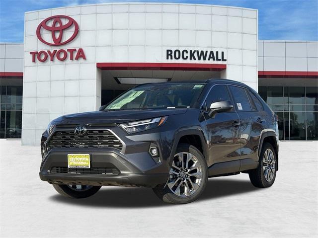 new 2024 Toyota RAV4 car, priced at $37,209