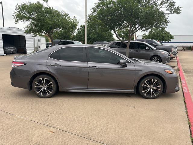 used 2020 Toyota Camry car, priced at $20,450