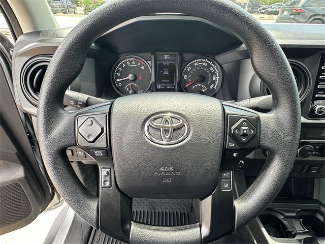 used 2022 Toyota Tacoma car, priced at $33,597