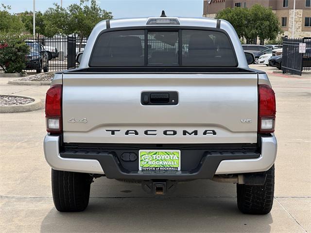 used 2022 Toyota Tacoma car, priced at $33,597