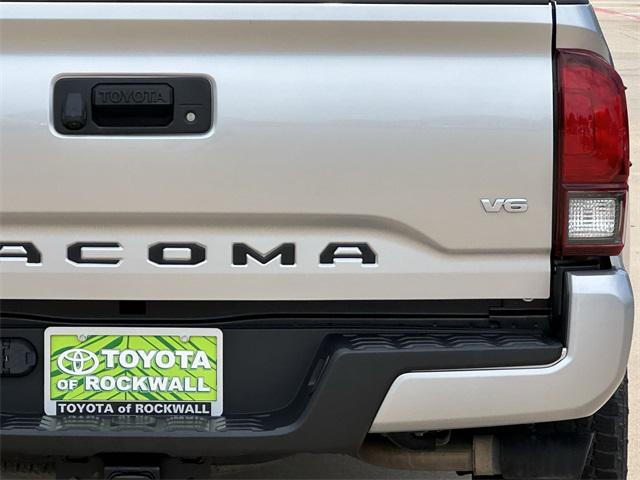 used 2022 Toyota Tacoma car, priced at $33,597