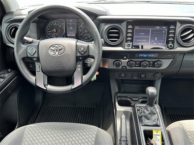 used 2022 Toyota Tacoma car, priced at $33,597