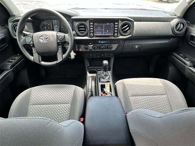 used 2022 Toyota Tacoma car, priced at $33,597