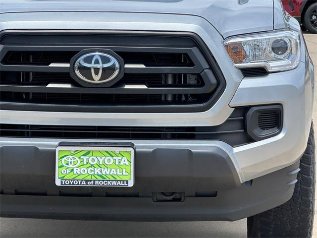 used 2022 Toyota Tacoma car, priced at $33,597
