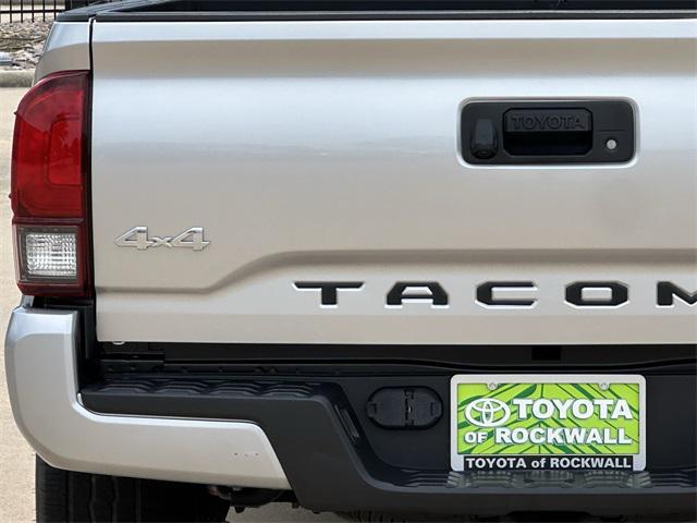 used 2022 Toyota Tacoma car, priced at $33,597