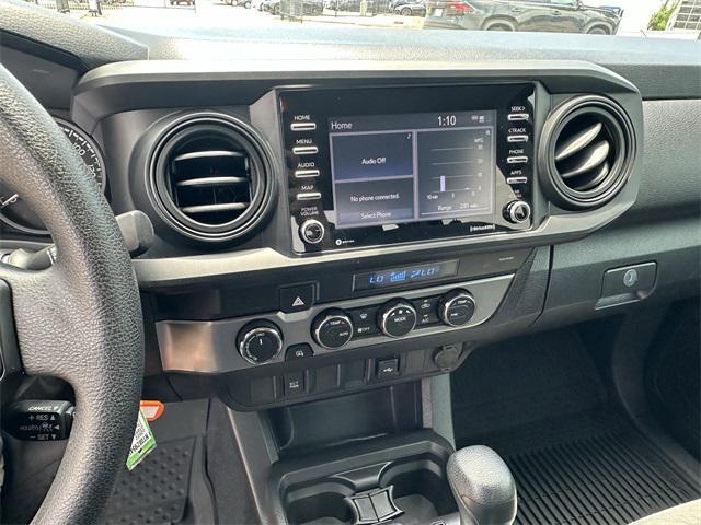 used 2022 Toyota Tacoma car, priced at $33,597