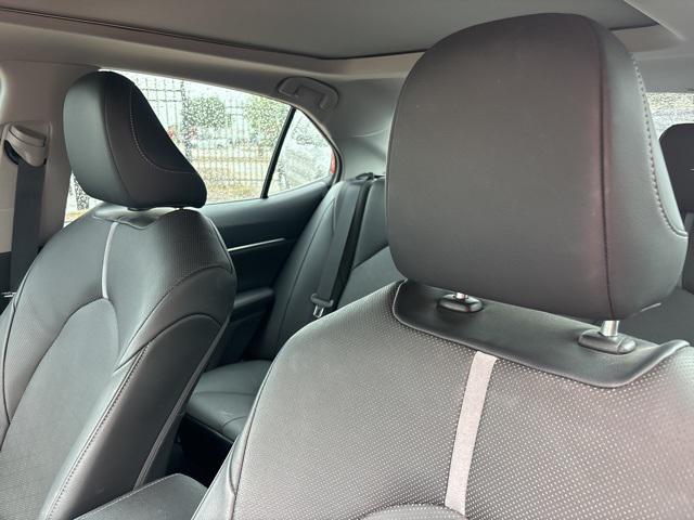 used 2022 Toyota Camry car, priced at $32,662