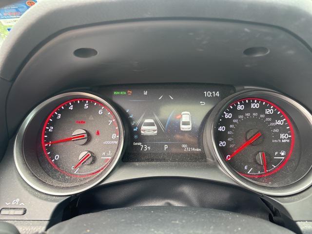 used 2022 Toyota Camry car, priced at $32,662