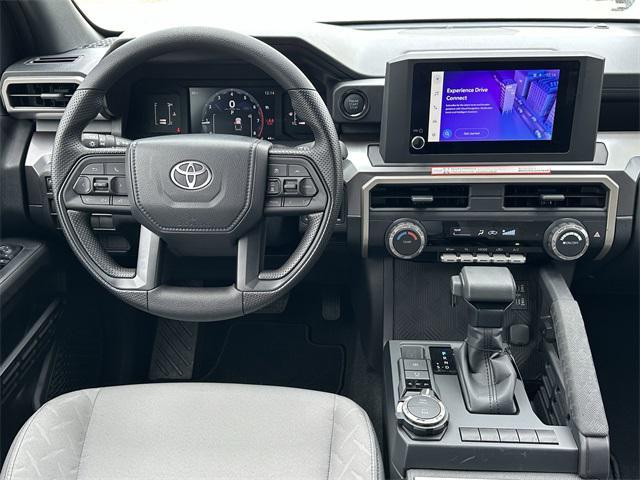 new 2025 Toyota Tacoma car, priced at $44,952