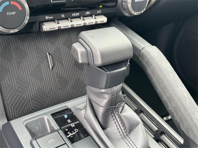 new 2025 Toyota Tacoma car, priced at $44,952