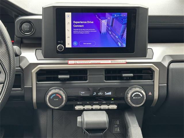 new 2025 Toyota Tacoma car, priced at $44,952