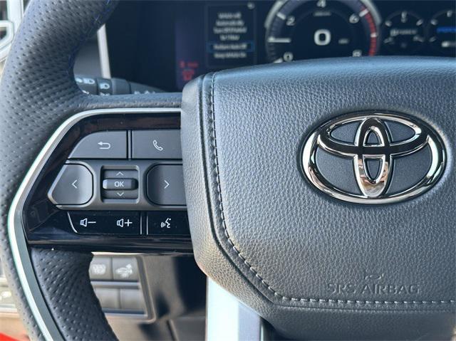 new 2025 Toyota Sequoia car, priced at $86,559