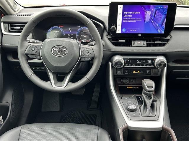 used 2023 Toyota RAV4 Hybrid car, priced at $40,350