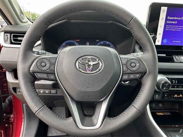 used 2023 Toyota RAV4 Hybrid car, priced at $40,350