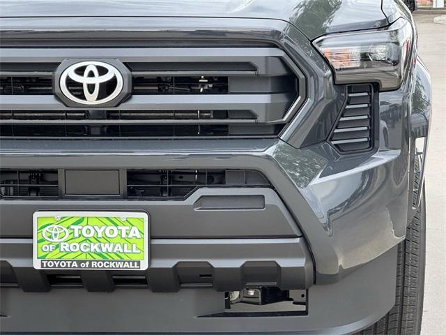 new 2025 Toyota Tacoma car, priced at $38,107