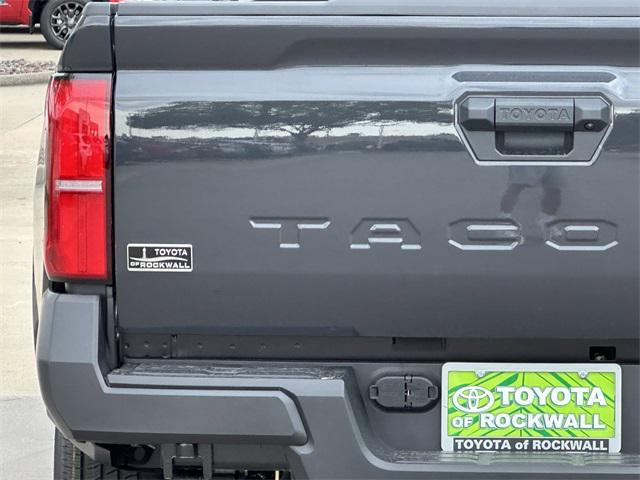 new 2025 Toyota Tacoma car, priced at $38,107