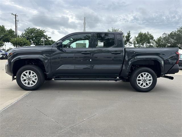 new 2025 Toyota Tacoma car, priced at $38,107