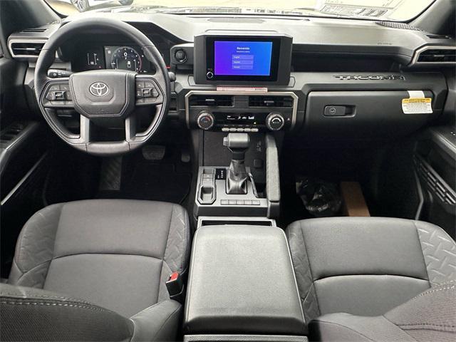 new 2025 Toyota Tacoma car, priced at $38,107