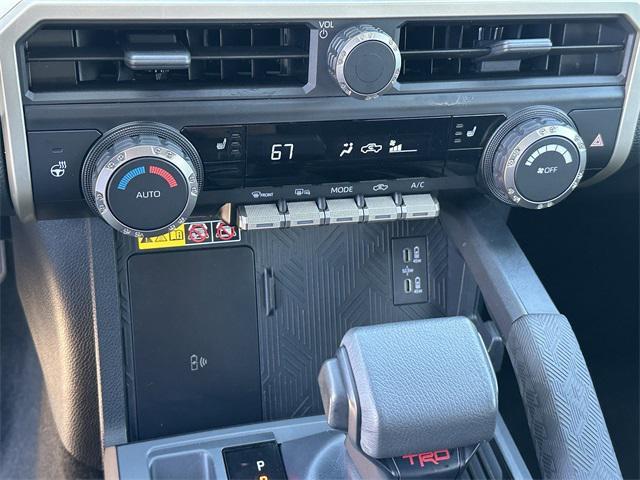 used 2024 Toyota Tacoma car, priced at $43,495