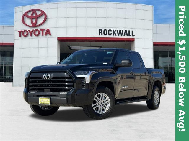 used 2022 Toyota Tundra car, priced at $39,989