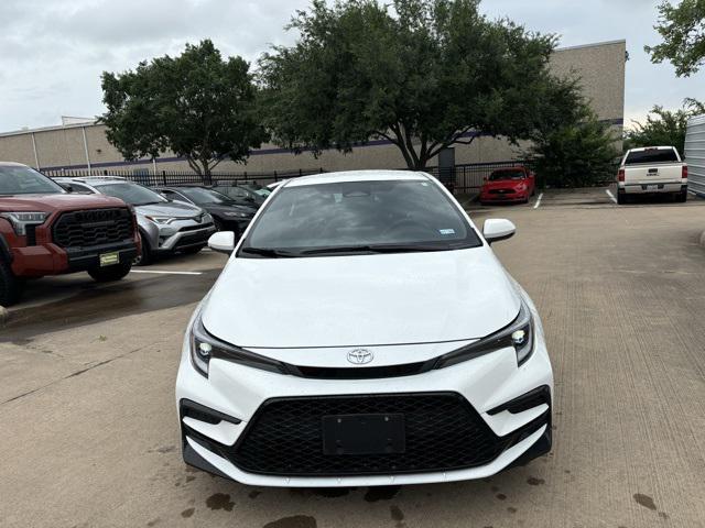 used 2024 Toyota Corolla car, priced at $24,492