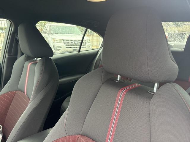 used 2024 Toyota Corolla car, priced at $24,492