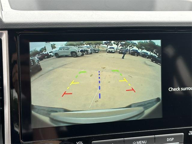 used 2025 Nissan Frontier car, priced at $38,755
