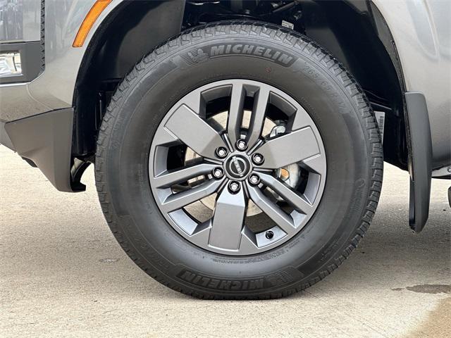 used 2025 Nissan Frontier car, priced at $38,755