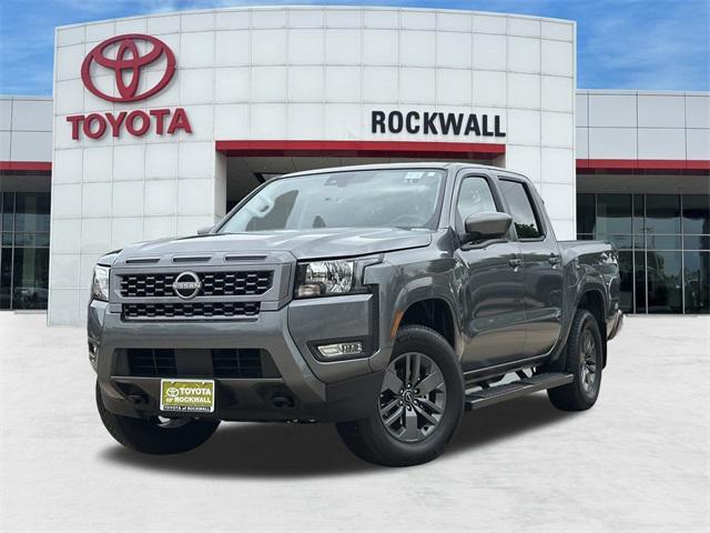 used 2025 Nissan Frontier car, priced at $38,755