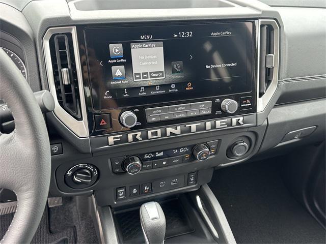 used 2025 Nissan Frontier car, priced at $38,755