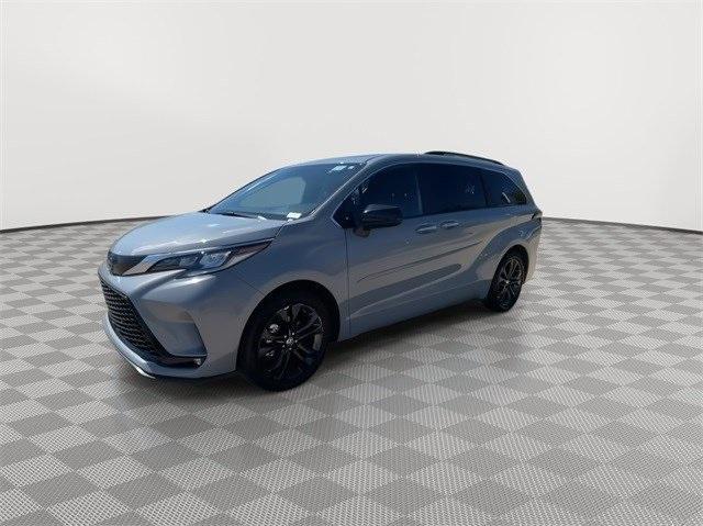 used 2023 Toyota Sienna car, priced at $47,308