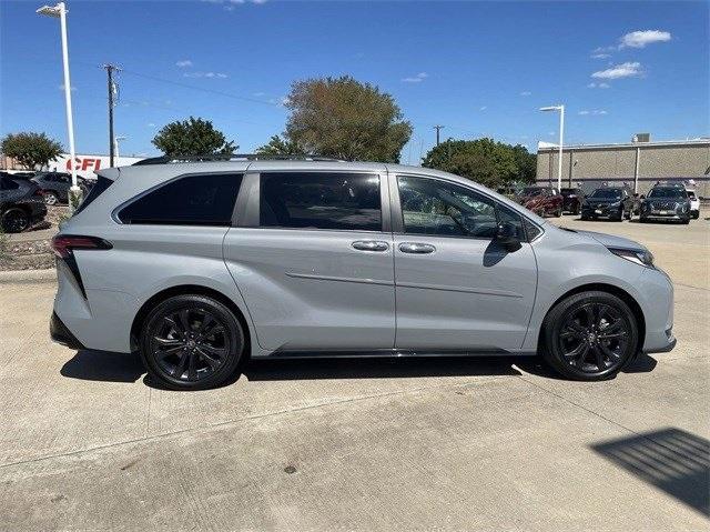 used 2023 Toyota Sienna car, priced at $47,308