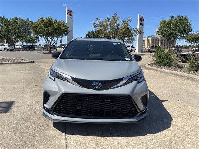 used 2023 Toyota Sienna car, priced at $47,308