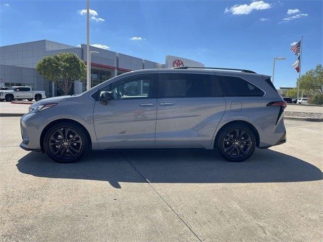 used 2023 Toyota Sienna car, priced at $47,308