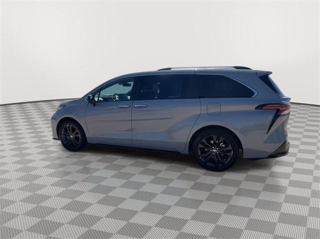 used 2023 Toyota Sienna car, priced at $47,308