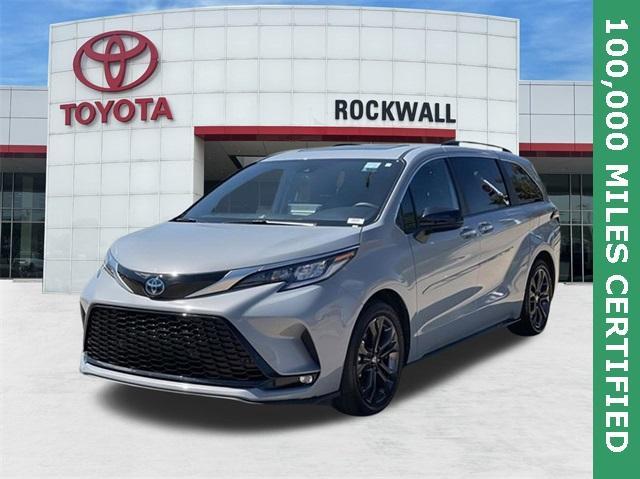 used 2023 Toyota Sienna car, priced at $47,308