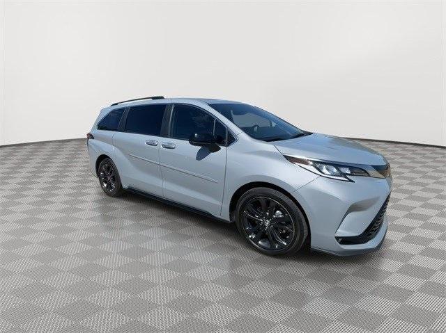 used 2023 Toyota Sienna car, priced at $47,308