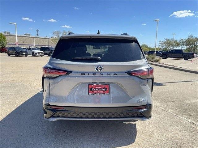 used 2023 Toyota Sienna car, priced at $47,308