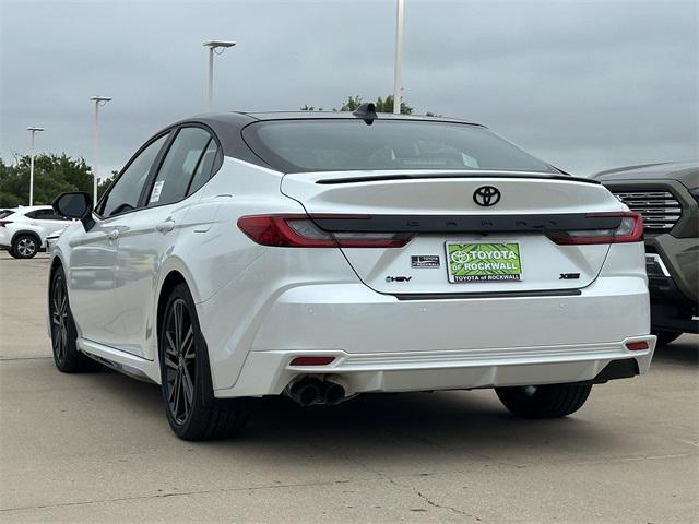 new 2025 Toyota Camry car, priced at $44,798